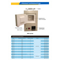 laboratory ceramic fiber high temperature muffle furance